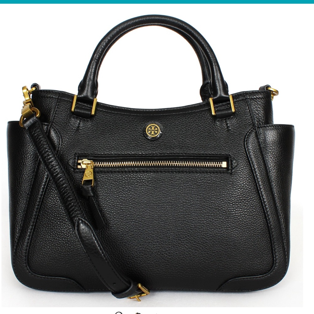 Tory Burch Frances Satchel
